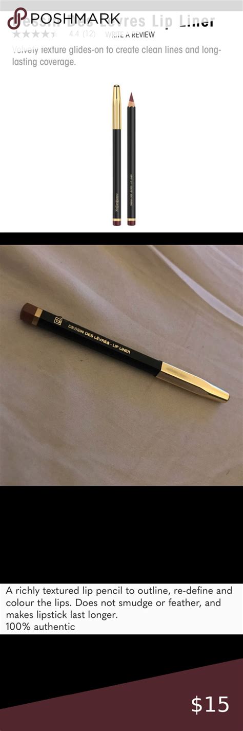 yves saint laurent lip liner 13|ysl lipstick.